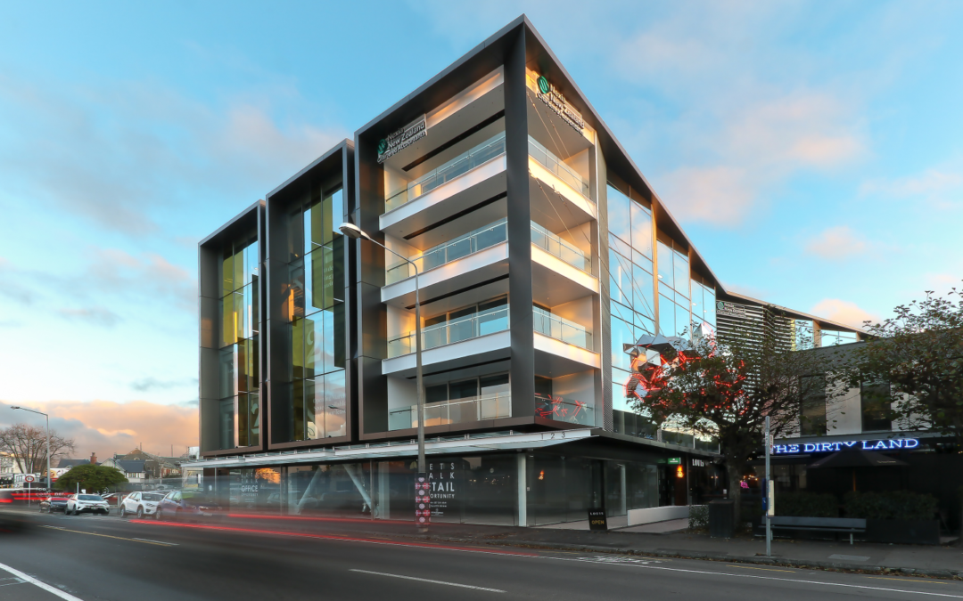 123 Victoria St – Christchurch