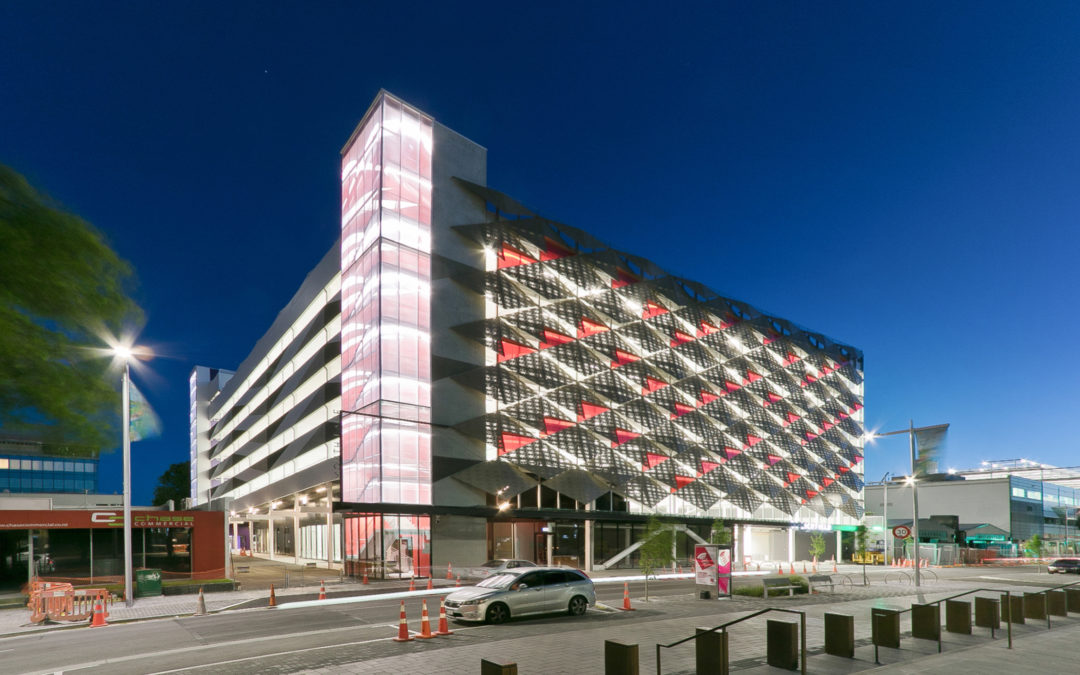 Carpark – 33 Lichfield St