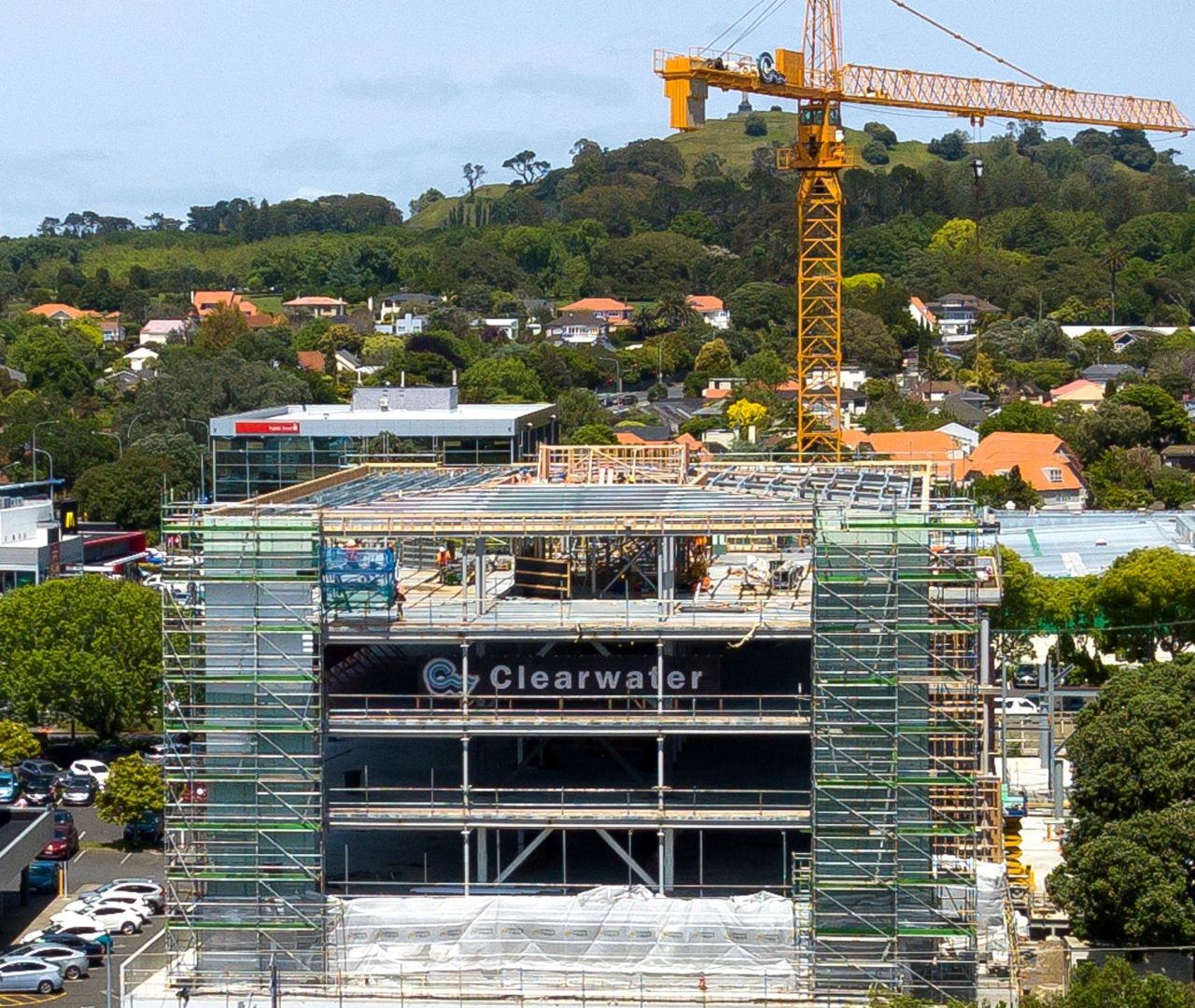Projects - Clearwater Construction