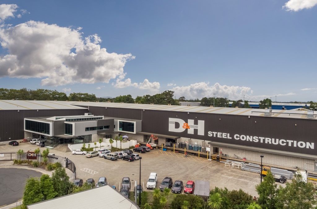 D&H Steel Construction- Henderson