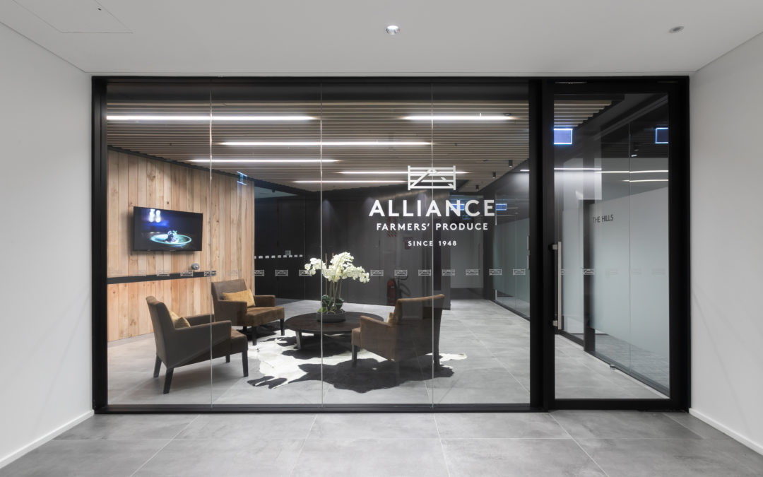 Alliance Group – 123 Victoria – Christchurch