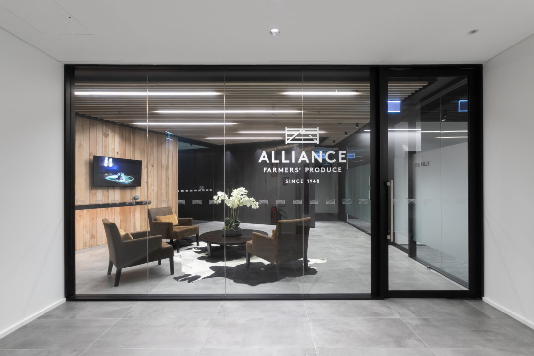 Alliance Group – 123 Victoria – Christchurch