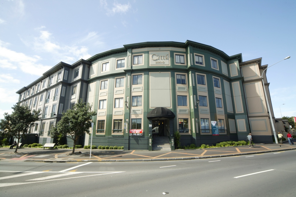 Citta Apartments – Auckland