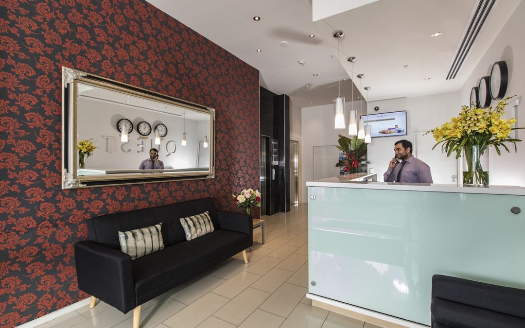 Quest Hotel – 127 Hobson St. – Auckland