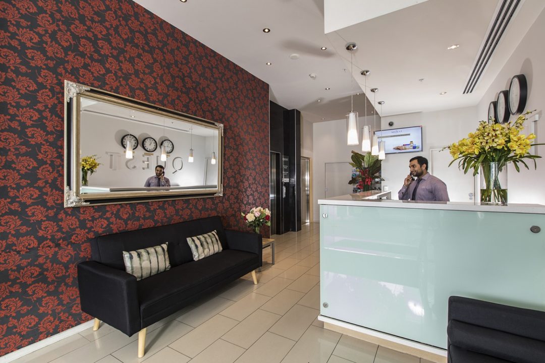 Quest Hotel – 127 Hobson St. – Auckland