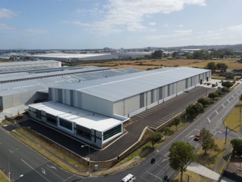 Bed, Bath & Beyond Head Office - Wiri - Clearwater Construction