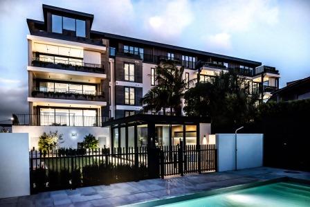 Elm Apartments – Remuera