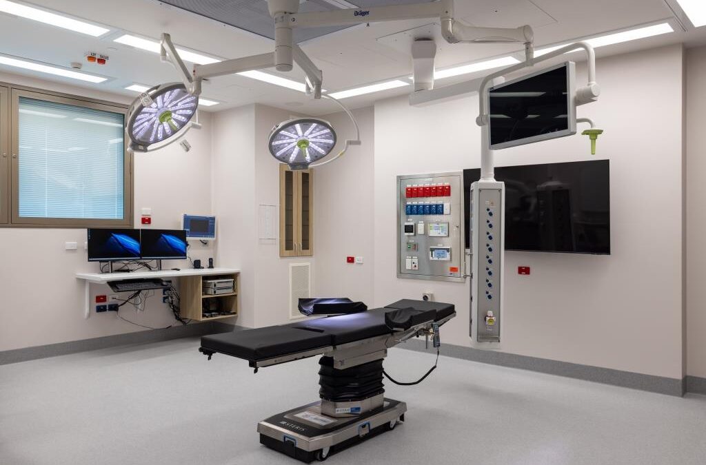 Kakariki Hospital
